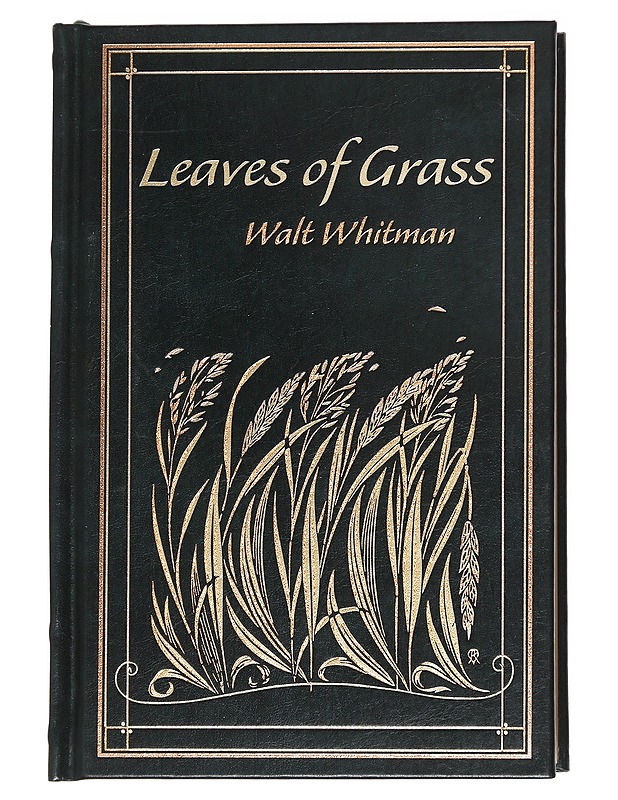 Leaves of Grass - Walt Whitman  - Runot ja näytelmät - 10105626191 - 0