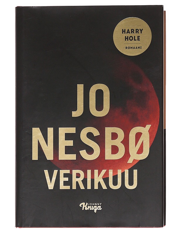 Verikuu - Nesbø, Jo - Romaanit ja novellit - 10105626200 - 0