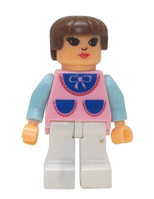  LEGO Scala Doll -minifiguuri - Lasten pelit ja lelut - 10105626198 - 0