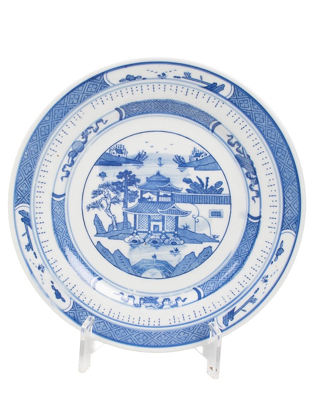 STOCKMANN lautaset, 4 kpl - Lautaset ja kulhot - 10105626201 - 1