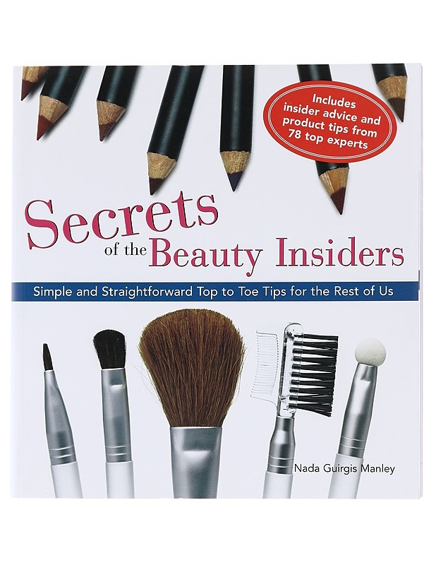 Secrets Of The Beauty - Nada Guirgis Manley - Tietokirjat ja oppaat - 10105626215 - 0