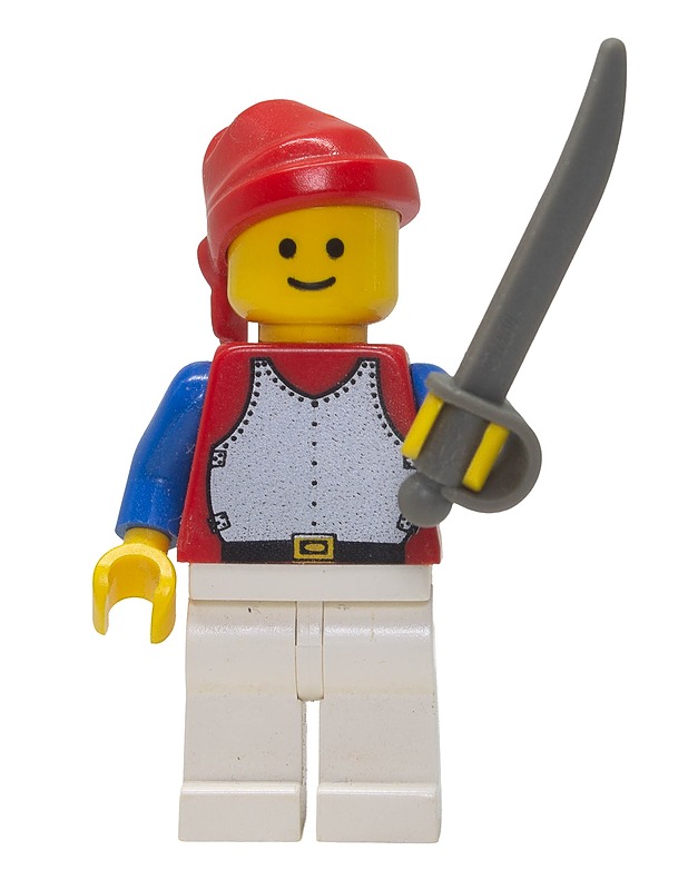 LEGO kitbash -minifiguuri - Lasten pelit ja lelut - 10105626202 - 0