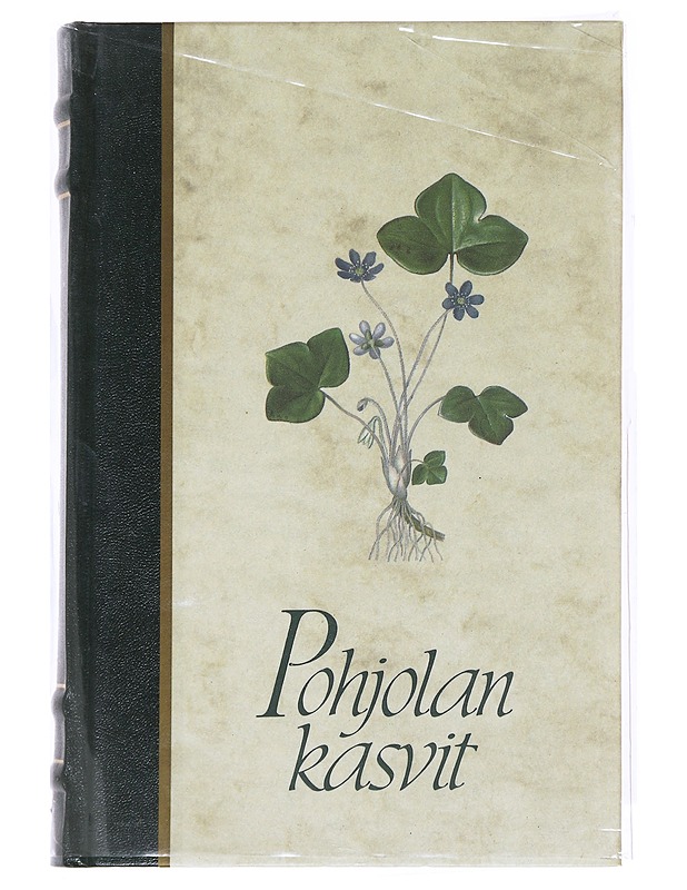 Pohjolan kasvit 1-3 - Tietokirjat - 10105626207 - 0