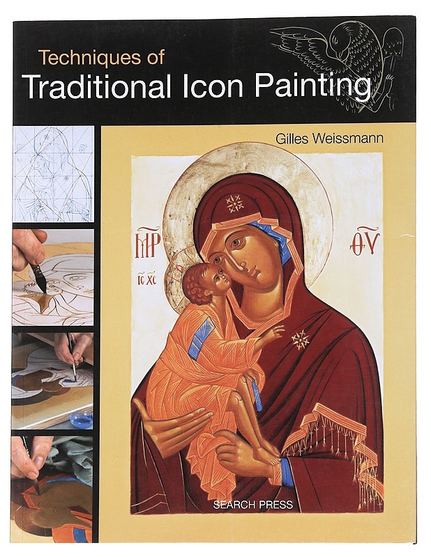 Techniques of traditional icon painting - Gilles W. - Taide- ja kulttuurikirjat - 10105626209 - 0