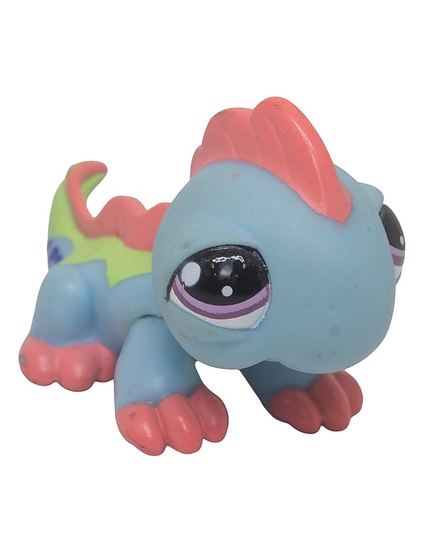 LITTLEST PET SHOP Iguaani #1829 - Lasten lelut - 10105626210 - 0