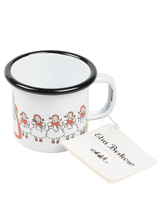 MUURLA Elsa Beskow emalimuki - Mukit ja kahvikupit - 10105626213 - 0