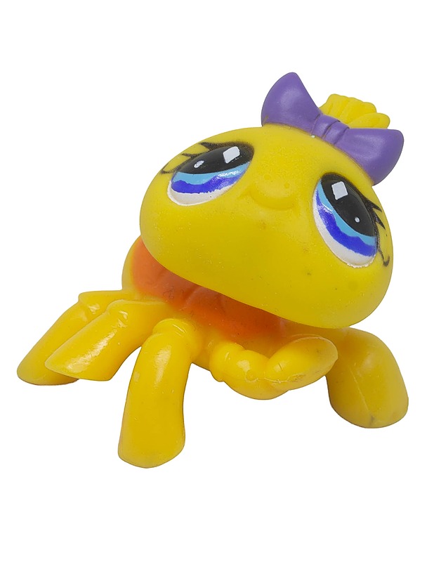 LITTLEST PET SHOP hämähäkki #593 - Lasten lelut - 10105626216 - 0