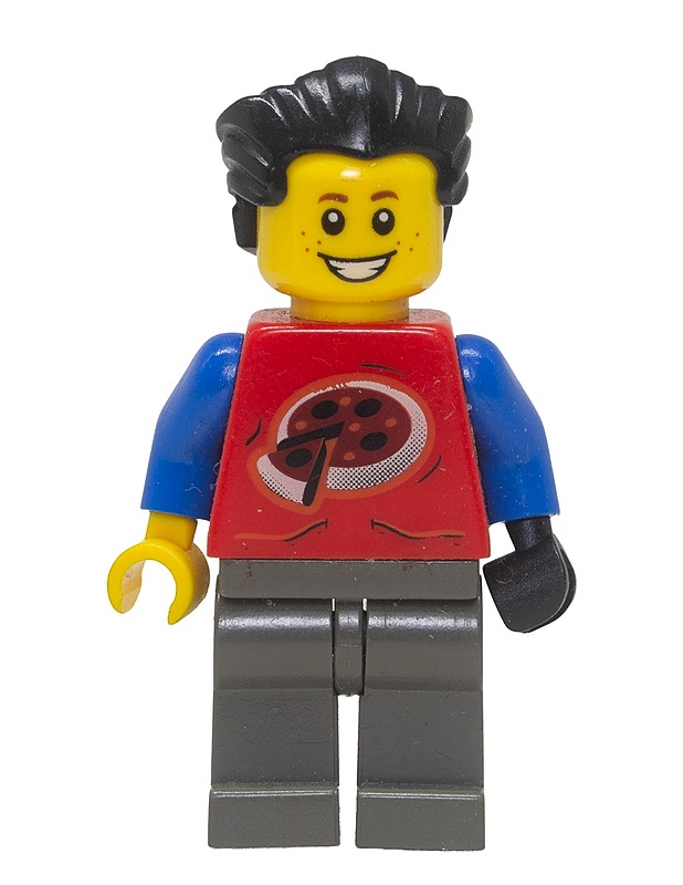 LEGO kitbash -minifiguuri - Lasten pelit ja lelut - 10105626219 - 0
