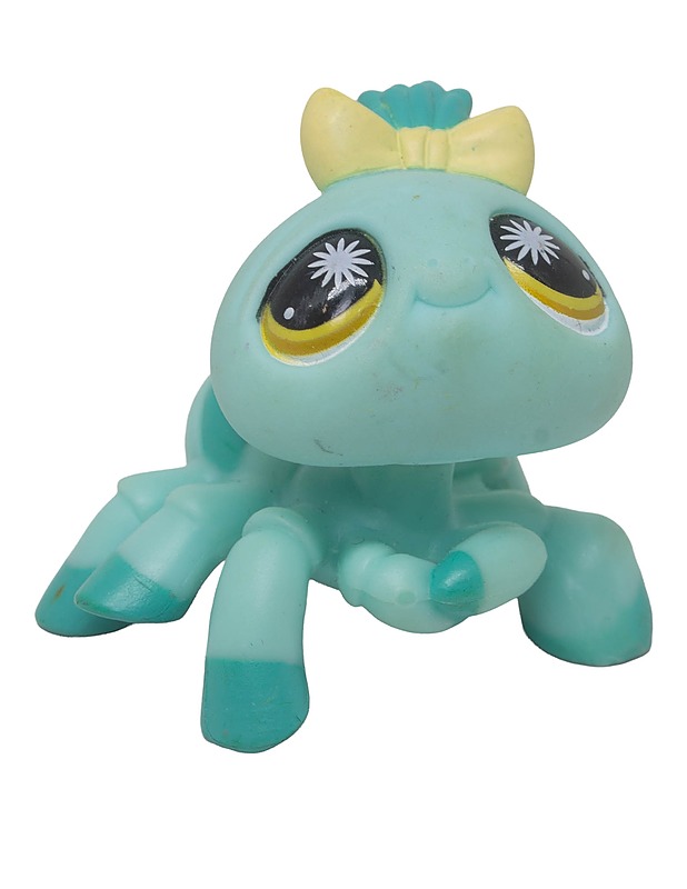 LITTLEST PET SHOP hämähäkki #866 - Lasten lelut - 10105626224 - 0