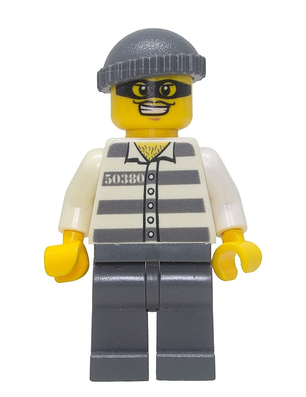 LEGO  Crook Ice -minifiguuri - Lasten pelit ja lelut - 10105626227 - 0
