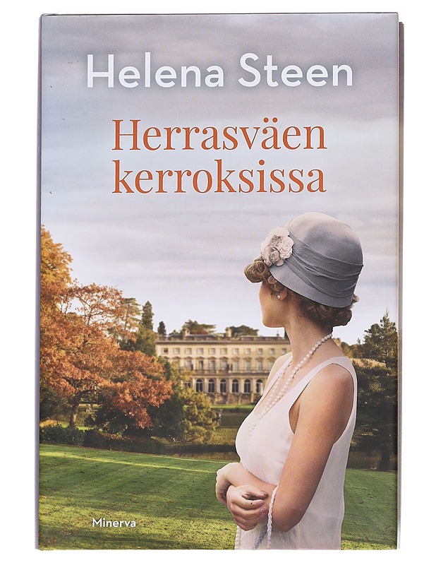 Herrasväen kerroksissa - Helena Steen - Romaanit ja novellit - 10105626230 - 0