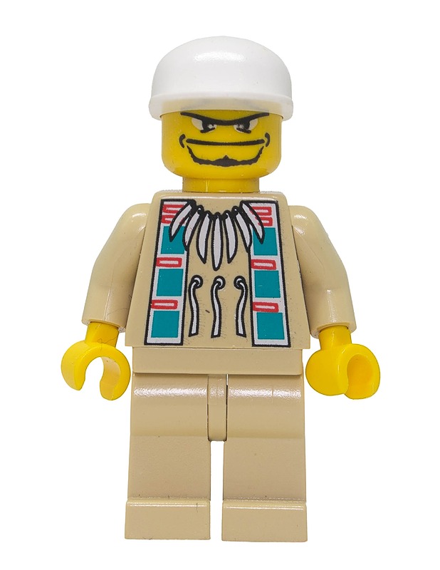 LEGO kitbash -minifiguuri - Lasten pelit ja lelut - 10105626229 - 0