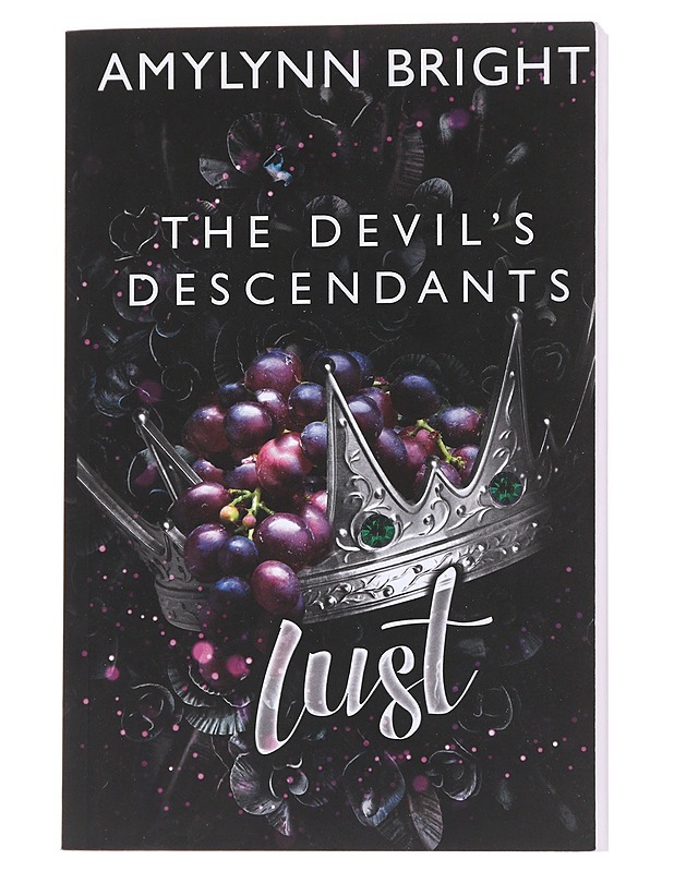The Devil's Descendants: Lust - Amylnn Bright - Romaanit ja novellit - 10105626231 - 0