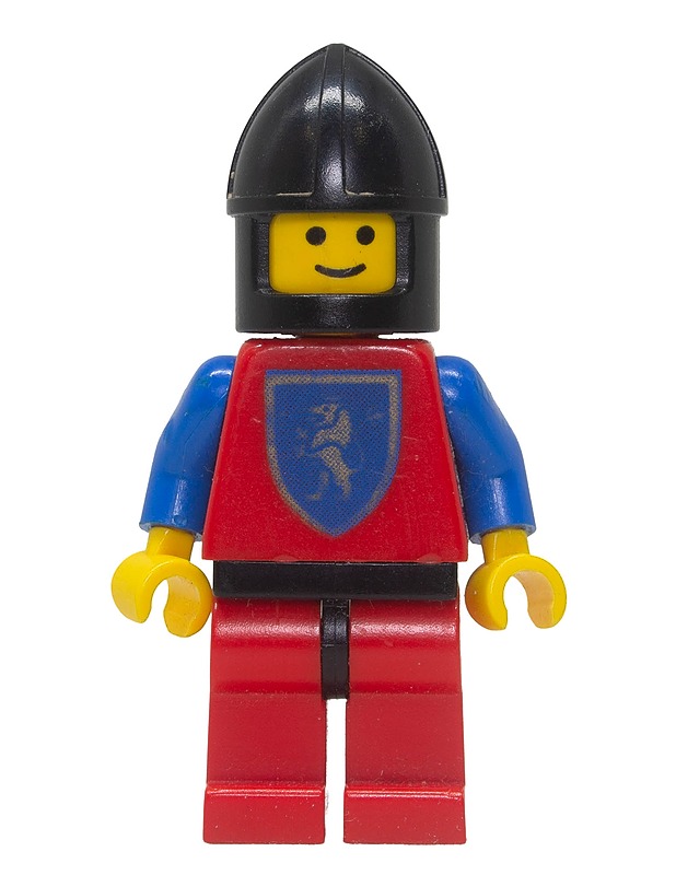LEGO Leijonaritari -minifiguuri - Lasten pelit ja lelut - 10105626236 - 0