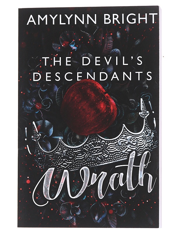 The Devil's Descendants: Wrath - Amylnn Bright - Romaanit ja novellit - 10105626242 - 0