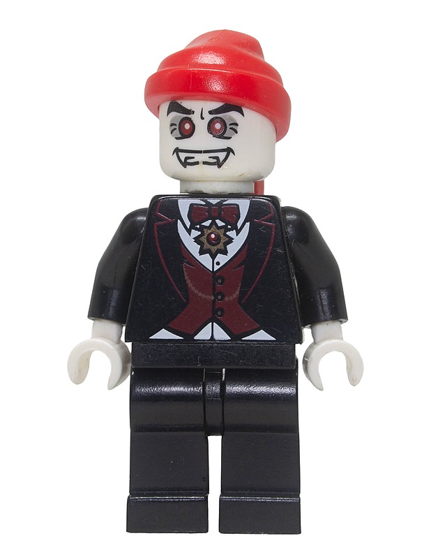 LEGO kitbash -minifiguuri - Lasten pelit ja lelut - 10105626239 - 0
