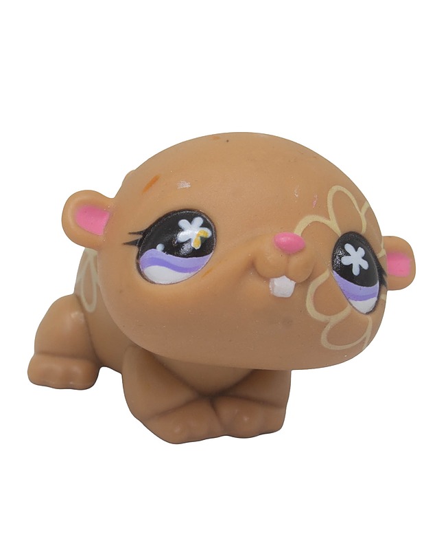 LITTLEST PET SHOP hamsteri #624  - Lasten lelut - 10105626246 - 0