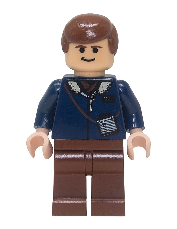 LEGO  Han Solo -minifiguuri - Lasten pelit ja lelut - 10105626248 - 0