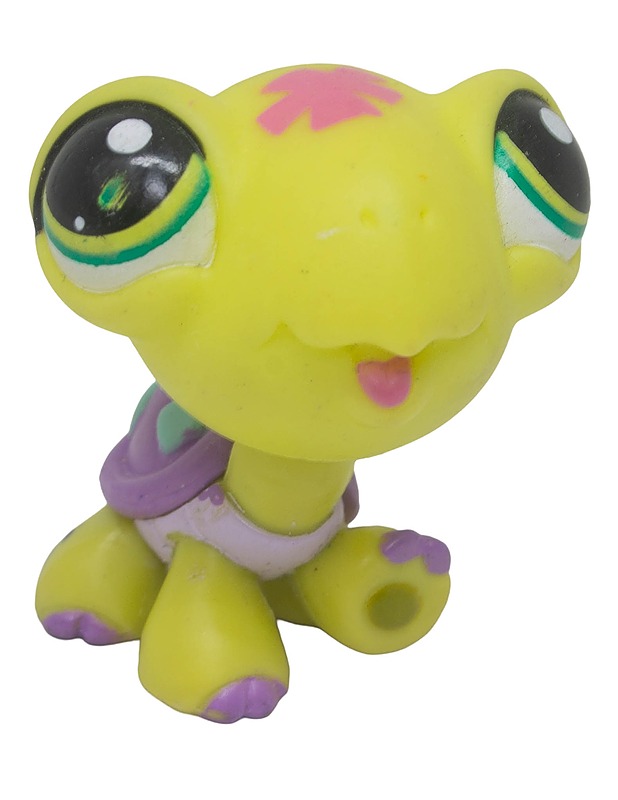 LITTLEST PET SHOP kilpikonna #1886 - Lasten lelut - 10105626252 - 0