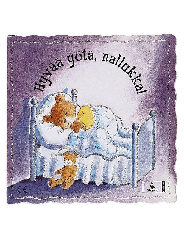 Hyvää yötä, nallukka! - Endersby, Frank - Lastenkirjat - 10105626258 - 0