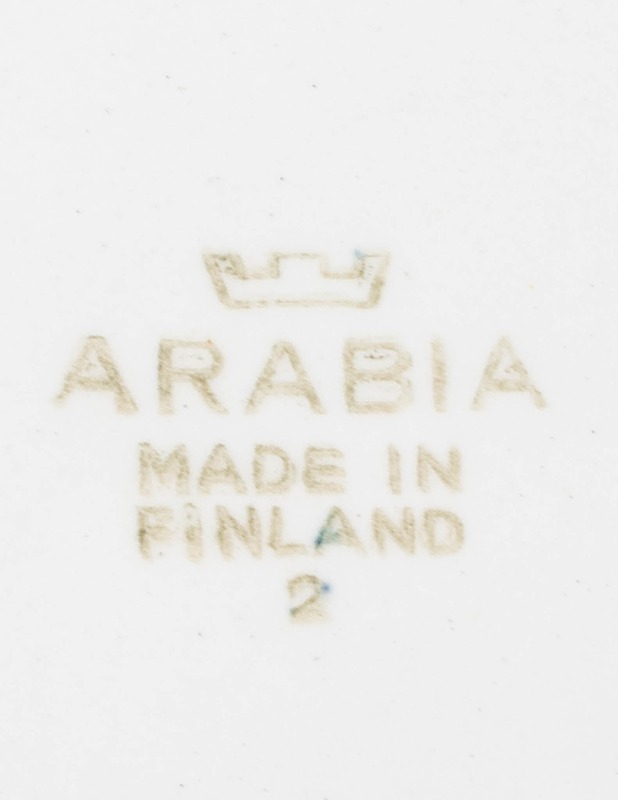 ARABIA tarjoilulautanen, 35 cm - Designsuosikit - 10105626261 - 2