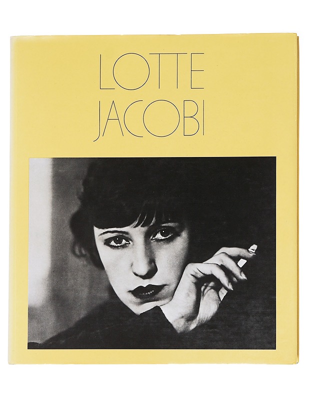 Lotte Jacobi - Jacobi, Lotte - Taide- ja kulttuurikirjat - 10105626259 - 0