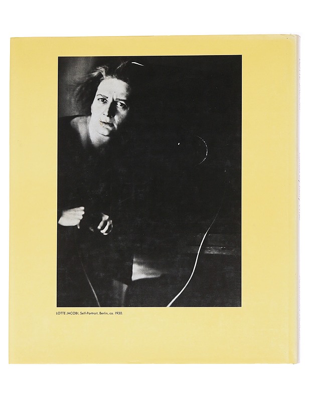 Lotte Jacobi - Jacobi, Lotte - Taide- ja kulttuurikirjat - 10105626259 - 1