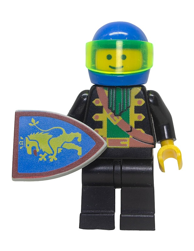 LEGO kitbash -minifiguuri - Lasten pelit ja lelut - 10105626260 - 0