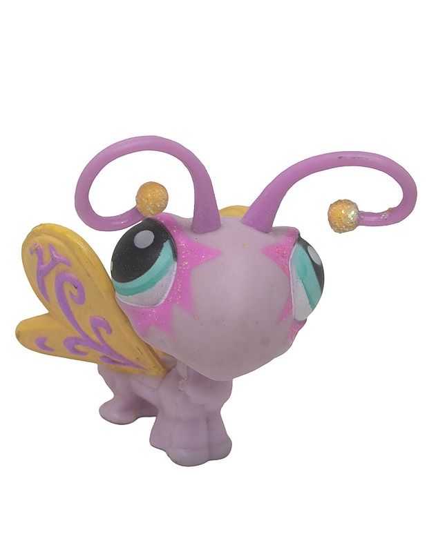 LITTLEST PET SHOP perhonen #397 - Lasten lelut - 10105626263 - 0
