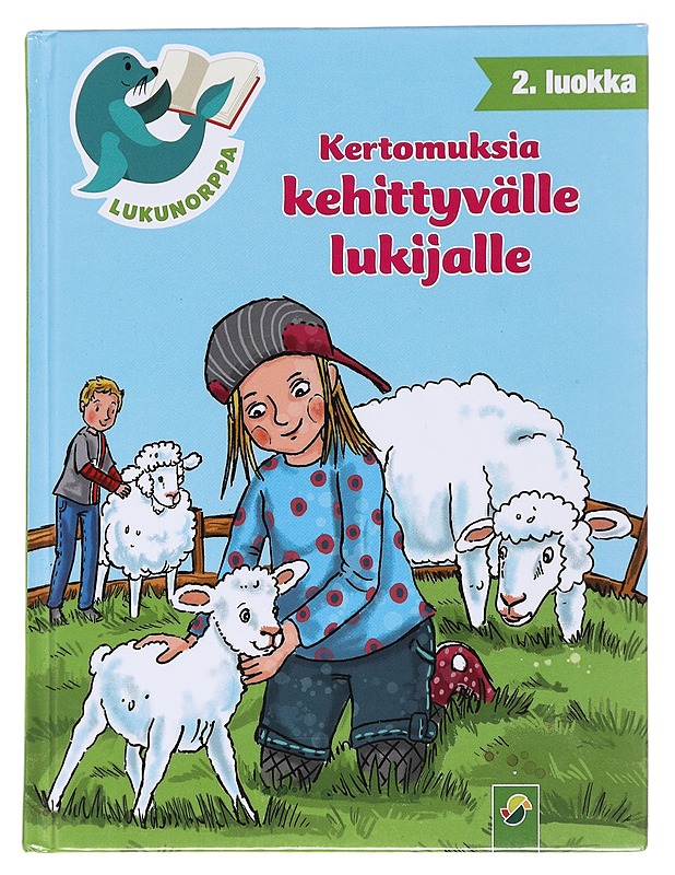 Kertomuksia kehittyvälle lukijalle 2. luokka - Carola von Kessel - Lastenkirjat - 10105626264 - 0