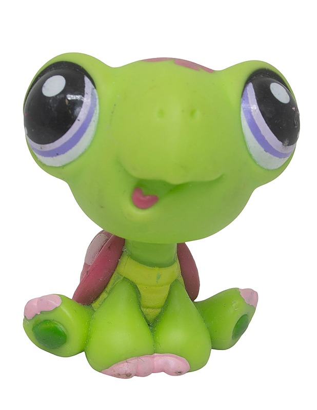 LITTLEST PET SHOP kilpikonna #1885 - Lasten lelut - 10105626271 - 0