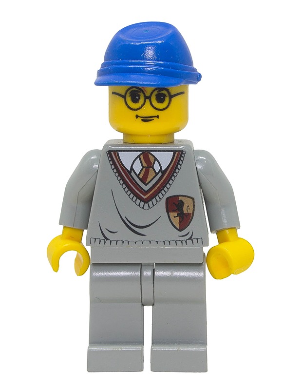 LEGO kitbash -minifiguuri - Lasten pelit ja lelut - 10105626277 - 0