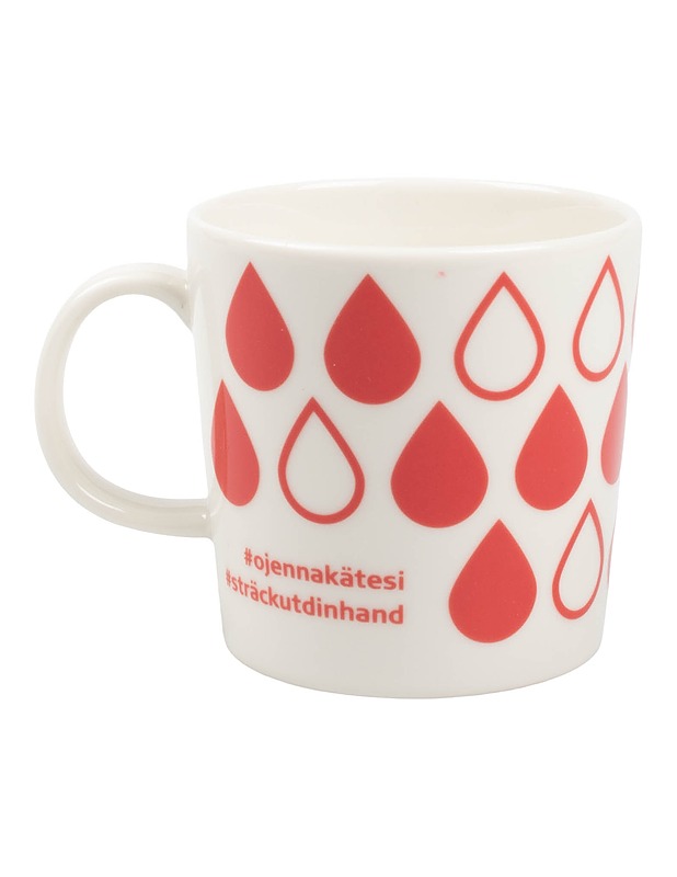 ARABIA Veripalvelu-erikoismuki - Designsuosikit - 10105626282 - 2