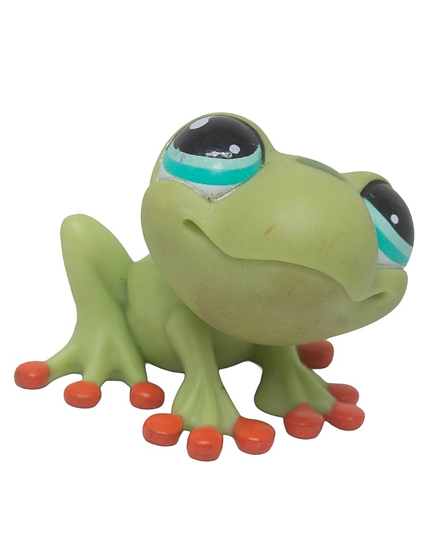 LITTLEST PET SHOP sammakko #805 - Lasten lelut - 10105626284 - 0