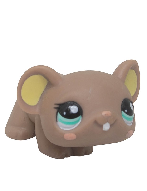 LITTLEST PET SHOP hiiri #1889 - Lasten lelut - 10105626289 - 0