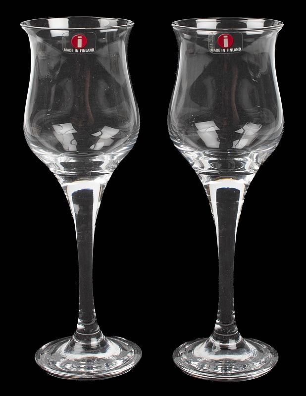 IITTALA Loimu sherry-/liköörilasi, 2 kpl - 10 cl - Designsuosikit - 10105626292 - 1