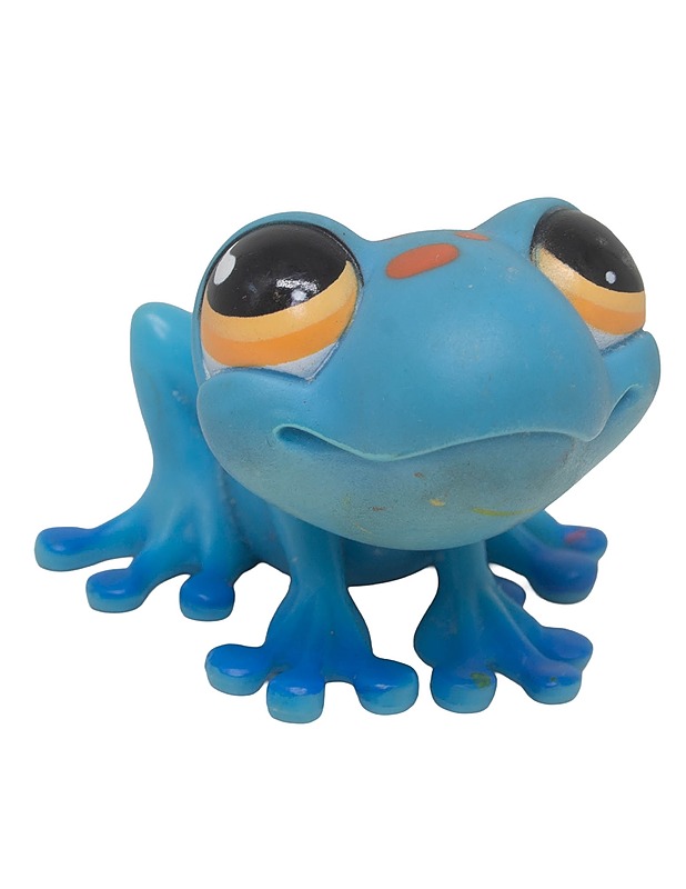 LITTLEST PET SHOP sammakko  #806 - Lasten lelut - 10105626294 - 0