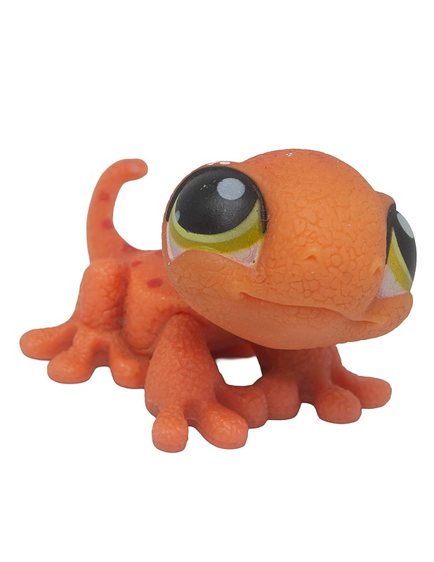 LITTLEST PET SHOP gekko #326 - Lasten lelut - 10105626296 - 0