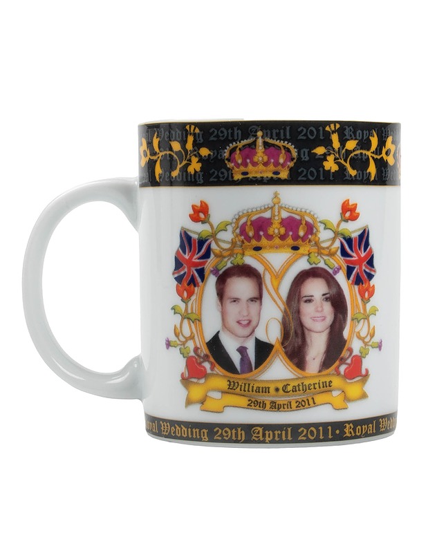 The Wrong Royal Wedding Mug : kahvimuki - Mukit ja kahvikupit - 10105626306 - 1