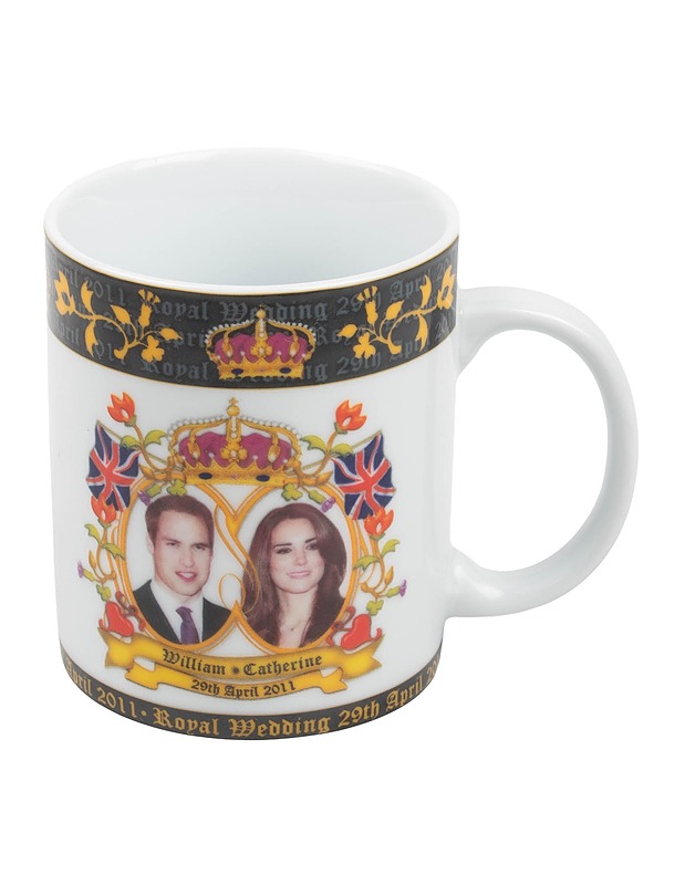 The Wrong Royal Wedding Mug : kahvimuki - Mukit ja kahvikupit - 10105626306 - 0
