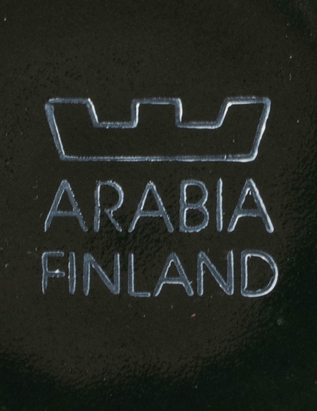 ARABIA Ikikukka - Siniset Tulppaanit - Designsuosikit - 10105626310 - 2