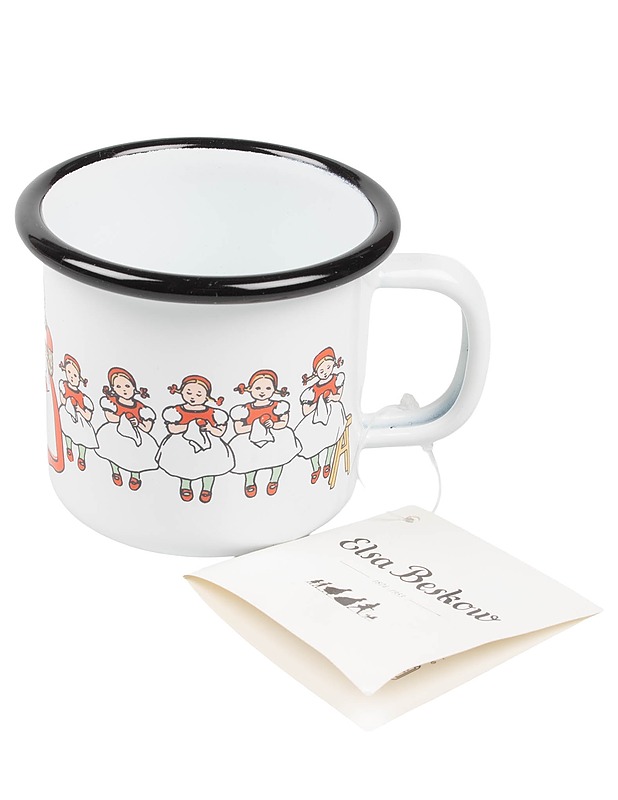 MUURLA Elsa Beskow emalimuki - Mukit ja kahvikupit - 10105626309 - 0