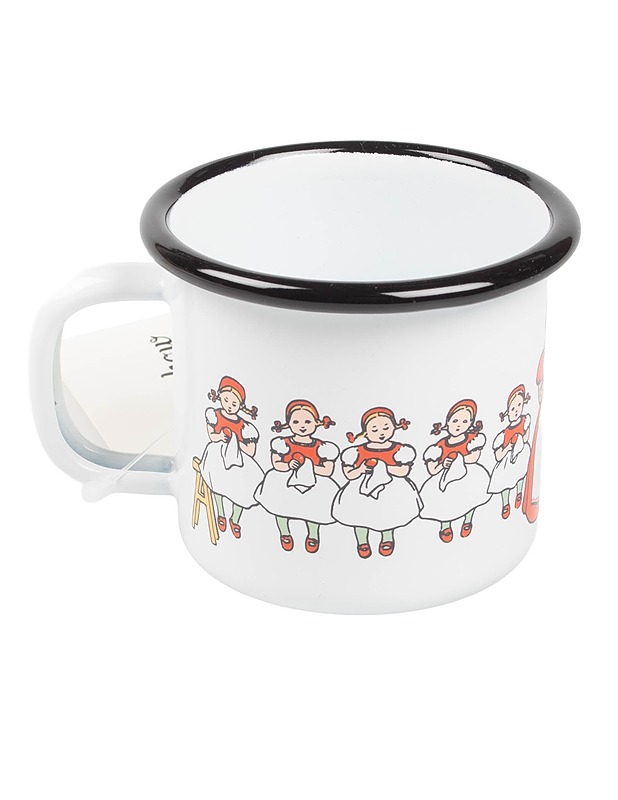 MUURLA Elsa Beskow emalimuki - Mukit ja kahvikupit - 10105626309 - 1