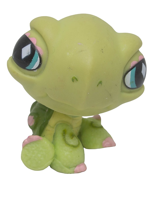 LITTLEST PET SHOP kilpikonna #504 - Lasten lelut - 10105626307 - 0