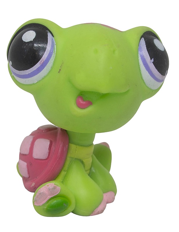 LITTLEST PET SHOP kilpikonna #1885. - Lasten lelut - 10105626313 - 0