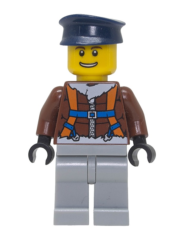 LEGO tutkimusmatkailija / helikopterilentäjä -minifiguuri - Lasten pelit ja lelut - 10105626315 - 0