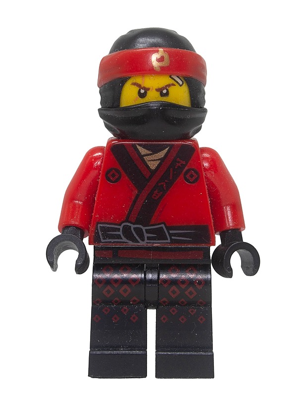 LEGO  Kai -minifiguuri - Lasten pelit ja lelut - 10105626325 - 0