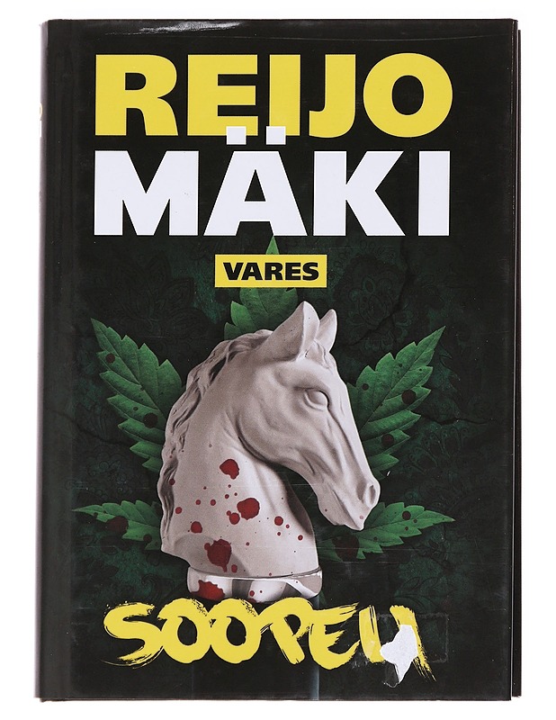 Soopeli - Reijo Mäki - Jännitys ja dekkarit - 10105626330 - 0