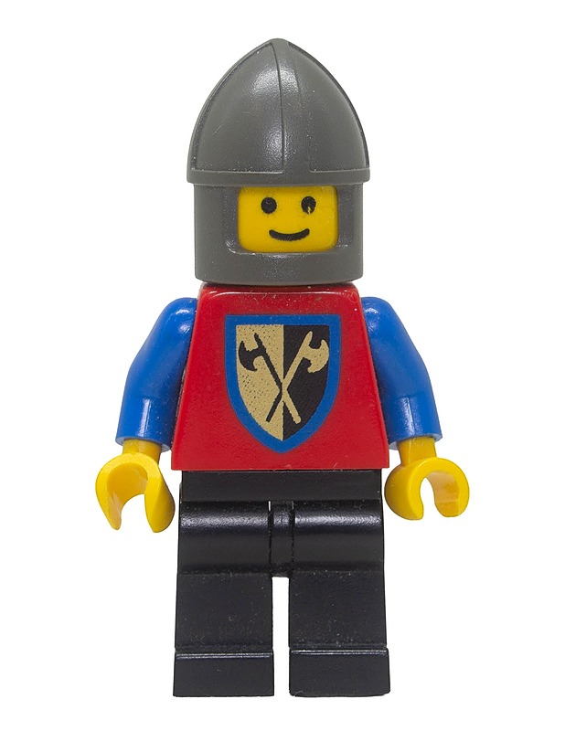 LEGO kitbash -minifiguuri - Lasten pelit ja lelut - 10105626332 - 0