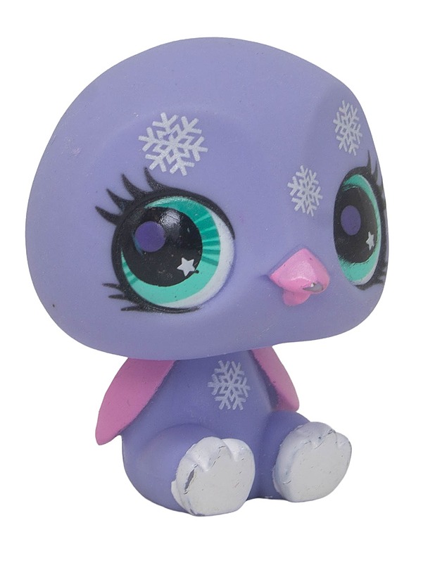LITTLEST PET SHOP pingviini #2830 - Lasten lelut - 10105626345 - 0
